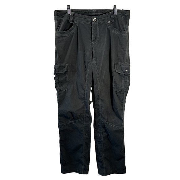 Kuhl roll up cargo pants - Picture 5 of 16